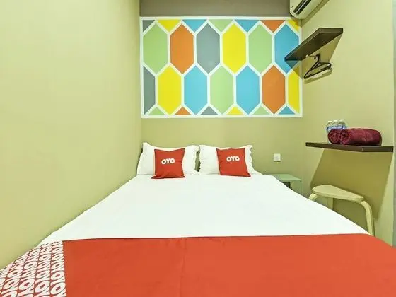 Standard Tek Büyük Yataklı Oda