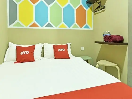 Standard Tek Büyük Yataklı Oda