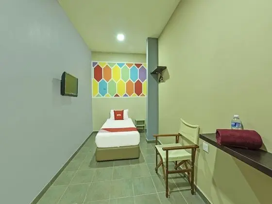 Standard Tek Kişilik Oda