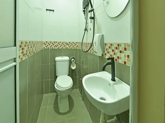 Standard Tek Kişilik Oda