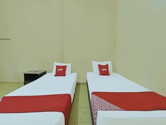Deluxe İki Ayrı Yataklı Oda