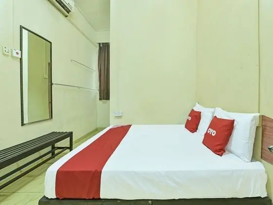 Deluxe Tek Büyük Yataklı Oda, 1 Büyük (Queen) Boy Yatak