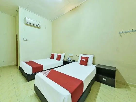 Deluxe Üç Kişilik Oda