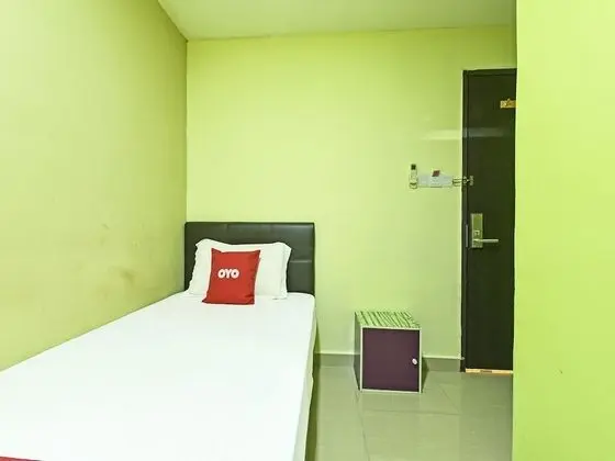 Deluxe Tek Kişilik Oda