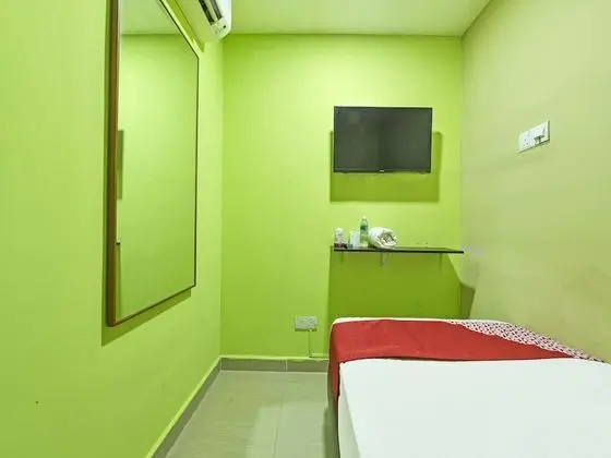 Deluxe Tek Kişilik Oda