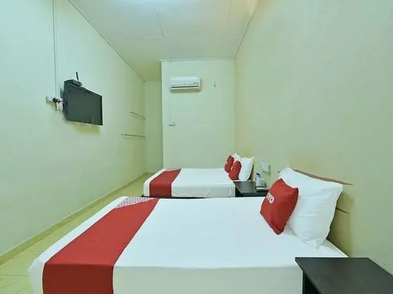 Deluxe Üç Kişilik Oda