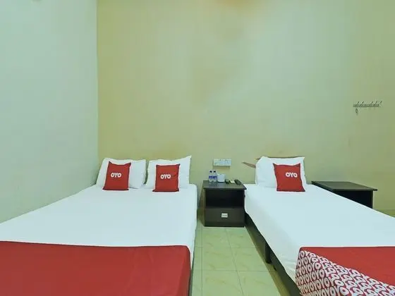 Deluxe Üç Kişilik Oda