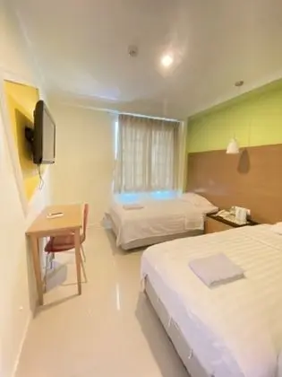 Deluxe İki Ayrı Yataklı Oda