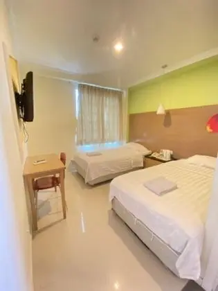 Deluxe İki Ayrı Yataklı Oda