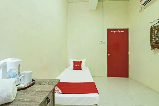 Deluxe Tek Kişilik Oda