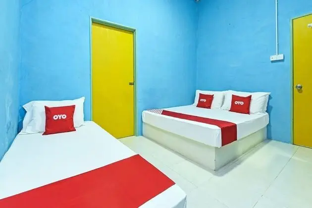 Deluxe Üç Kişilik Oda