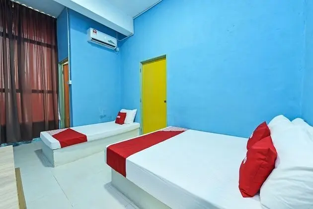 Deluxe Üç Kişilik Oda
