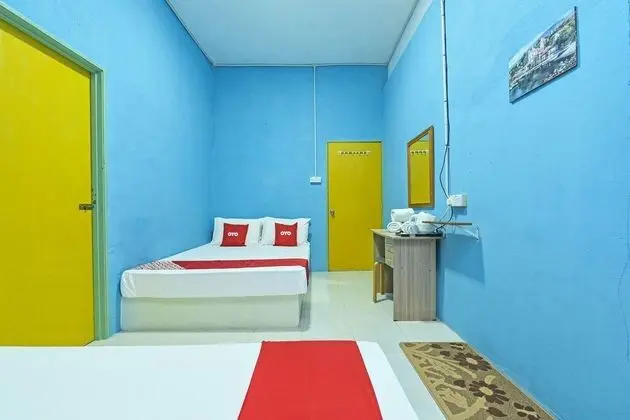 Deluxe Üç Kişilik Oda
