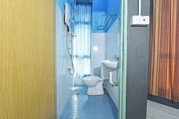 Deluxe Üç Kişilik Oda