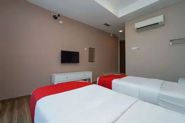 Standard İki Ayrı Yataklı Oda