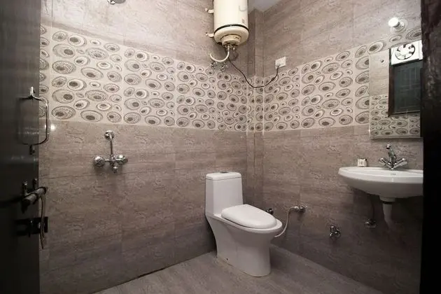 Tek Büyük veya İki Ayrı Yataklı Oda