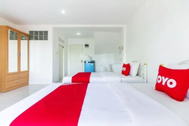 Standard İki Ayrı Yataklı Oda