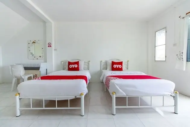 Standard İki Ayrı Yataklı Oda