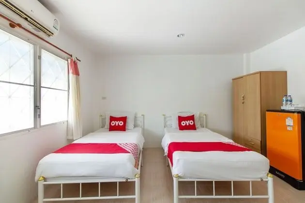 Standard İki Ayrı Yataklı Oda