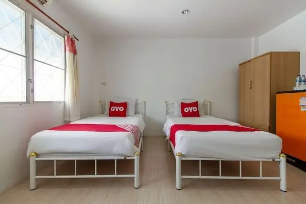 Standard İki Ayrı Yataklı Oda