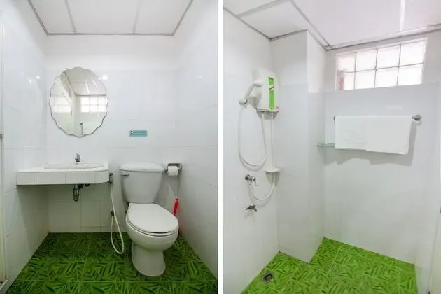 Standard Tek Büyük Yataklı Oda