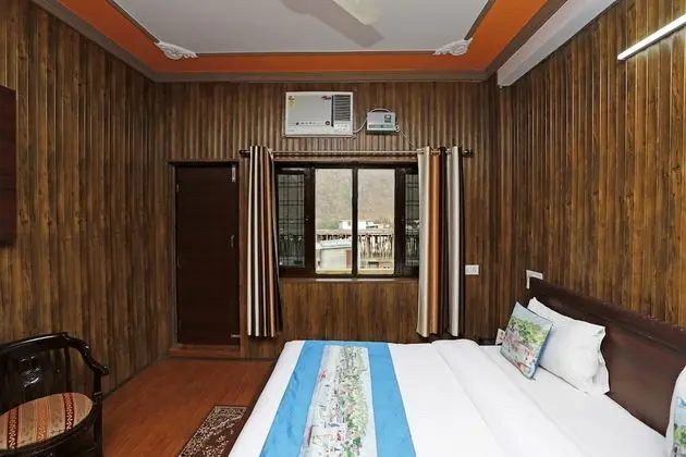 Standard Tek Büyük veya İki Ayrı Yataklı Oda, 1 Çift Kişilik Yatak, Özel Banyo