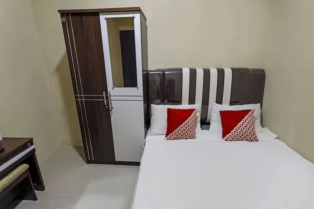 Standard Tek Büyük Yataklı Oda