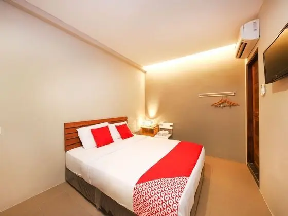 Deluxe Tek Büyük Yataklı Oda, 1 Çift Kişilik Yatak