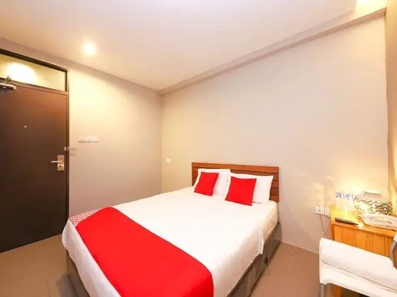 Deluxe Tek Büyük Yataklı Oda, 1 Çift Kişilik Yatak