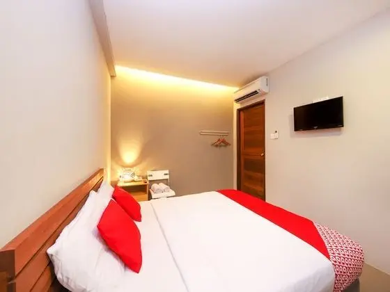 Deluxe Tek Büyük Yataklı Oda, 1 Çift Kişilik Yatak
