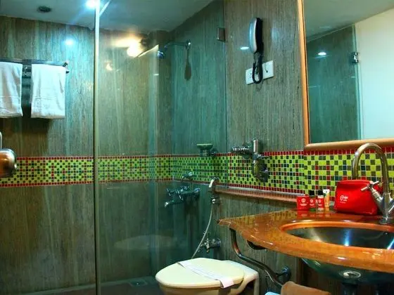 Standard Tek Büyük veya İki Ayrı Yataklı Oda, 1 Çift Kişilik Yatak, Özel Banyo