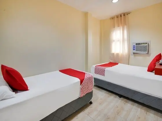 Standard İki Ayrı Yataklı Oda