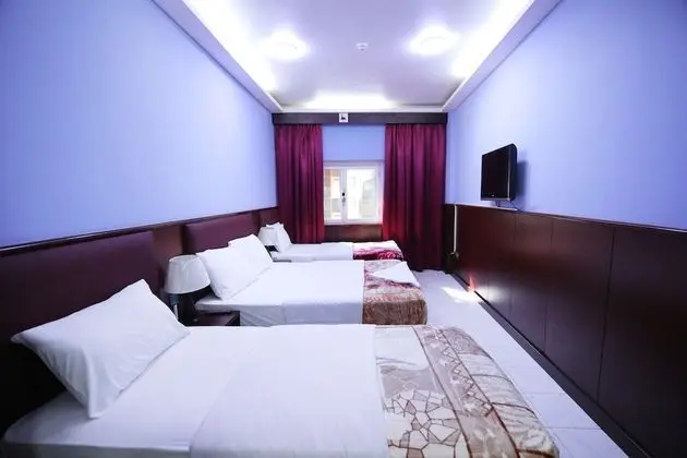 Deluxe Dört Kişilik Oda