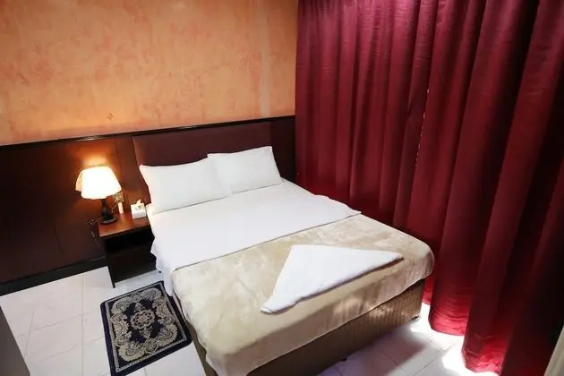 Deluxe Tek Büyük veya İki Ayrı Yataklı Oda
