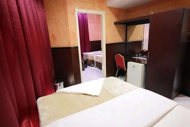 Deluxe Tek Büyük veya İki Ayrı Yataklı Oda