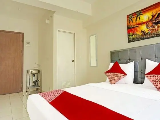 Standard Tek Büyük Yataklı Oda