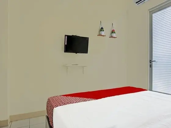 Standard Tek Büyük Yataklı Oda