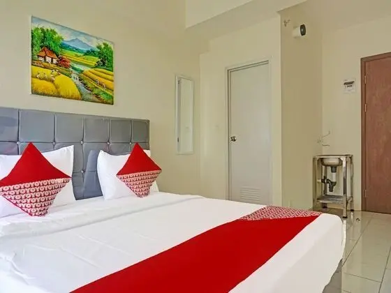 Standard Tek Büyük Yataklı Oda