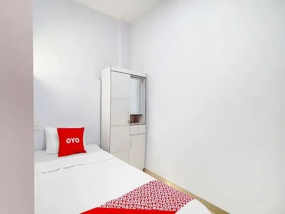 Standard Tek Kişilik Oda