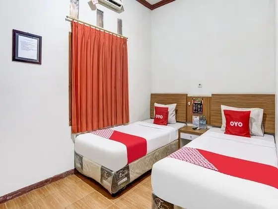 Standard İki Ayrı Yataklı Oda