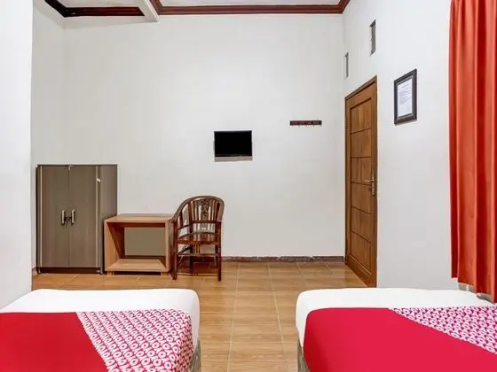 Standard İki Ayrı Yataklı Oda