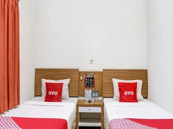 Standard İki Ayrı Yataklı Oda