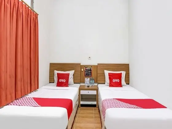 Standard İki Ayrı Yataklı Oda