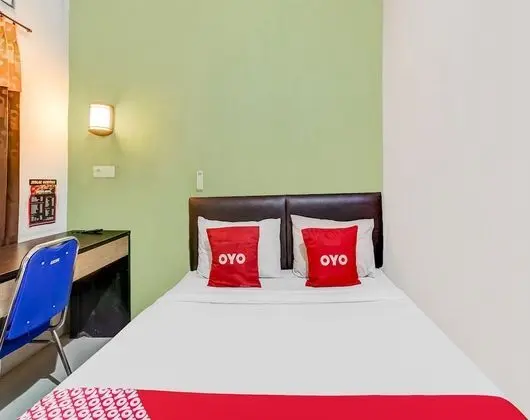 Standard Tek Büyük Yataklı Oda