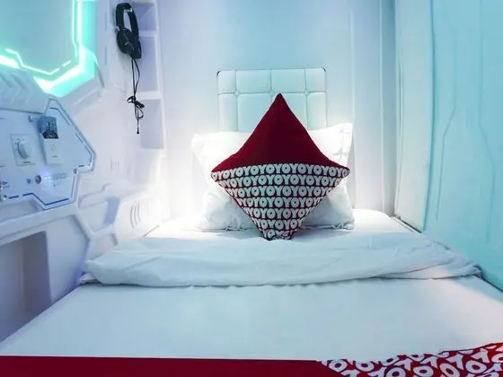Standard Tek Kişilik Oda