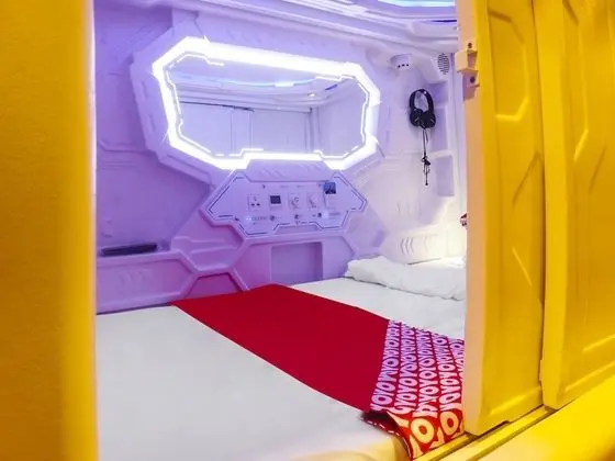 Standard Tek Kişilik Oda