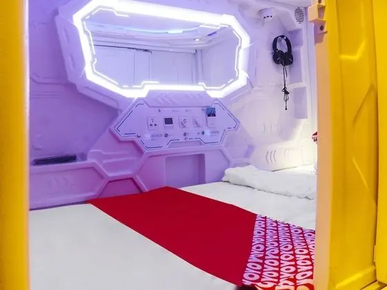 Standard Tek Kişilik Oda