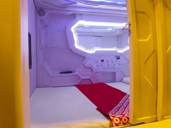 Standard Tek Kişilik Oda