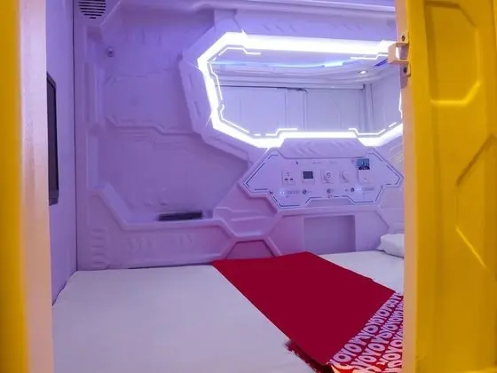 Standard Tek Kişilik Oda