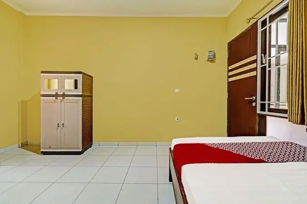 Standard Tek Büyük Yataklı Oda
